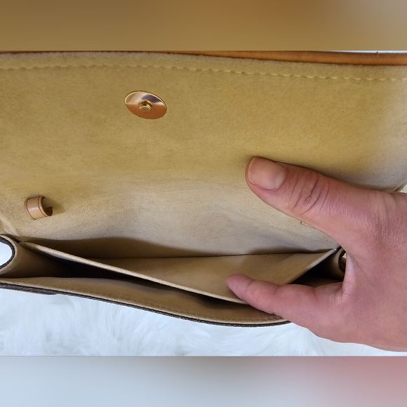 ๐HOST PICK๐ Louis Vuitton LV Shoulder Bag Pochette Twin GM Brown Monogram - Picture 11 of 17